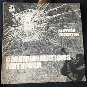 Clifford Thornton - Communications Network flac