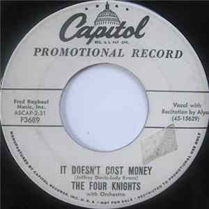 The Four Knights - It Doesn't Cost Money / How Can You Not Believe flac
