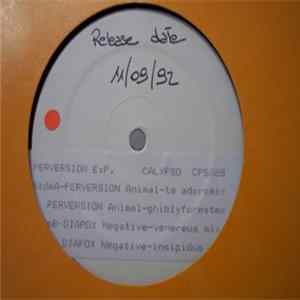 Perversion / Diapox - Perversion E.P. flac