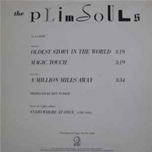 The Plimsouls - Oldest Story In The World flac