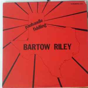 Bartow Riley - Panhandle Fiddling flac