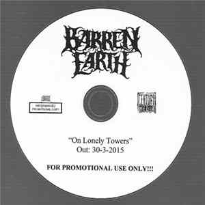 Barren Earth - On Lonely Towers flac