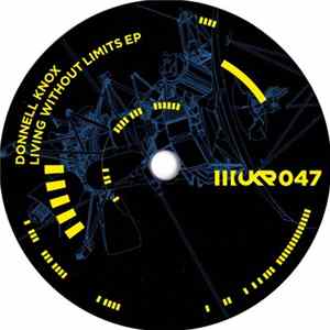 Donnell Knox - Living Without Limits EP flac