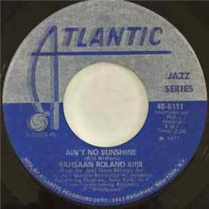Rahsaan Roland Kirk - Ain't No Sunshine / Black Root flac