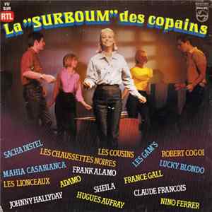 Various - La "Surboum" Des Copains flac