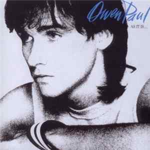 Owen Paul - As It Is... flac