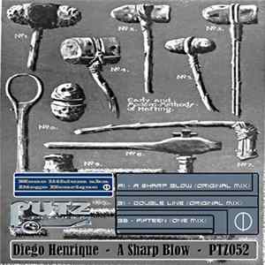 Mono Lithium A.K.A. Diego Henrique - A Sharp Blow flac
