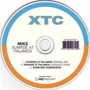 MIKE - Sunrise At Palamos flac