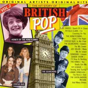 Various - The Hit Story Of British Pop Vol.2 flac