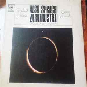 Eugene Ormandy, The Philadelphia Orchestra - Also Sprach Zarathustra, Op. 30 (Richard Strauss) flac