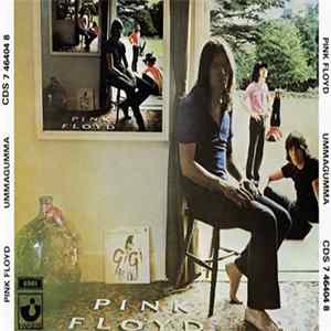 Pink Floyd - Ummagumma flac