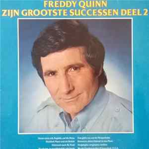 Freddy Quinn - Zijn Grootste Successen Deel 2 flac