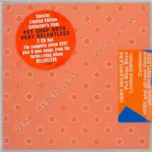 Pet Shop Boys - Very Relentless flac