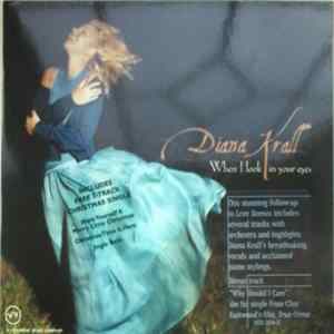 Diana Krall - When I Look In Your Eyes flac
