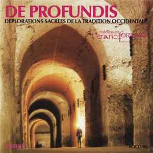 Ensemble Venance Fortunat - De Profundis flac
