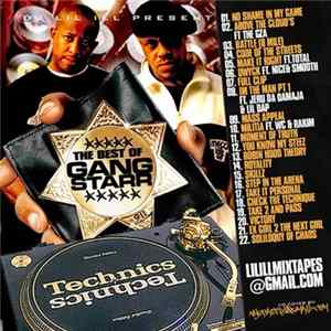 DJ Lil Ill Presents Gang Starr - The Best Of Gang Starr flac