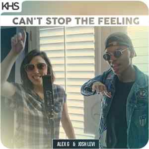 Alex G & Josh Levi - Can't Stop The Feeling! flac