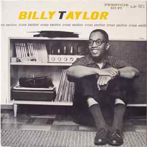 Billy Taylor - Cross Section flac