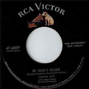 Eartha Kitt - My Heart's Delight / The Heel flac