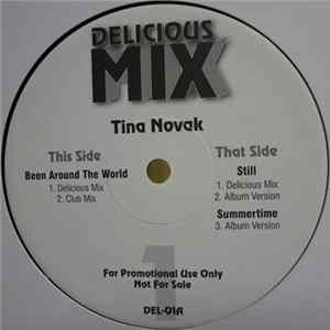 Tina Novak - Been Around The World / Still / Summertime flac