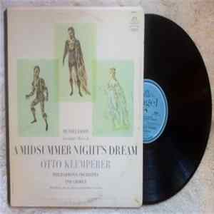 Felix Mendelssohn-Bartholdy - Incidental Music To "A Midsummer Night's Dream" flac