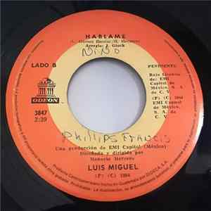 Luis Miguel - Palabra De Honor flac