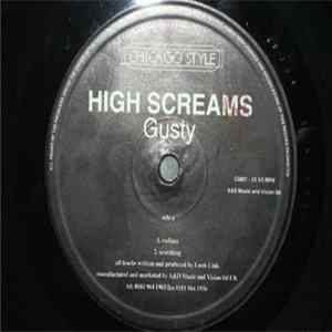 High Screams - Gusty flac