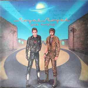 Royal Royal - Get Angry flac