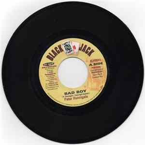 Peter Hunningale - Bad Boy flac