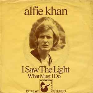 Alfie Khan - I Saw The Light flac
