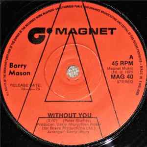 Barry Mason - Without You flac