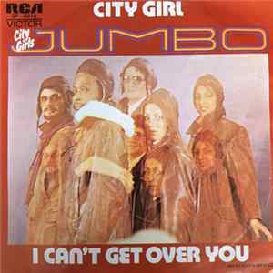 Jumbo - City Girl = Chica En La Cuidad flac