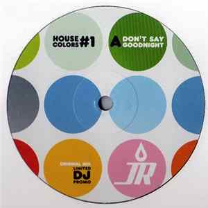 JR - House Colors #1 flac