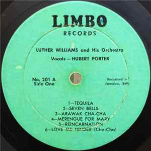Luther Williams And His Orchestra - Tropical Dance Party At The Arawak Hotel flac