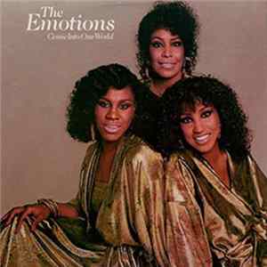 The Emotions - Come Into Our World flac