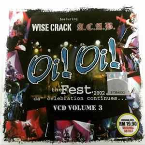 Various - Oi! Oi! The Fest 2002 - Vol.3 flac
