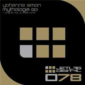 Yohanne Simon - Mythologia Ep flac
