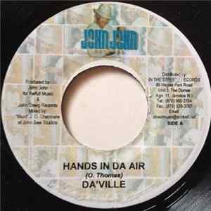 Da'Ville - Hands In Da Air flac