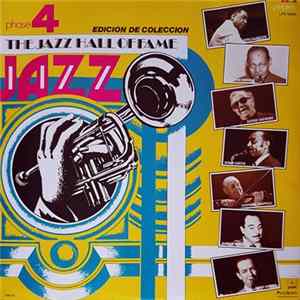Various - Edicion De Coleccion, The Jazz Halloffame, flac