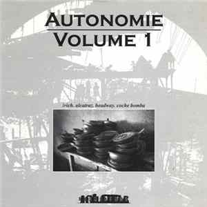 Various - Autonomie Volume 1 flac