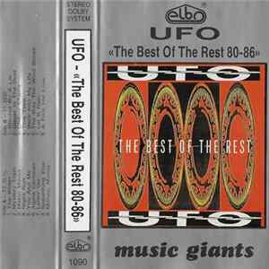 UFO - The Best Of The Rest 80-86 flac