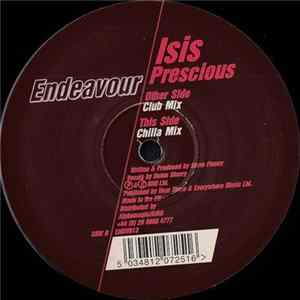 Isis - Prescious flac