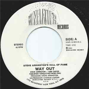 Steve Arrington's Hall Of Fame - Way Out flac