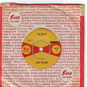 Larry Williams - Strange flac