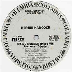 Herbie Hancock - Magic Number flac