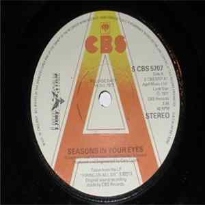 Lone Star - Seasons In Your Eyes flac