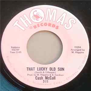 Cash McCall - You Mean Everything To Me / That Lucky Old Sun flac