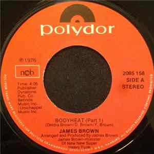 James Brown - Bodyheat/Sex Machine flac
