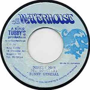 Bunny General - Donkey Man flac