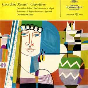 Gioacchino Rossini - Ouvertüren flac